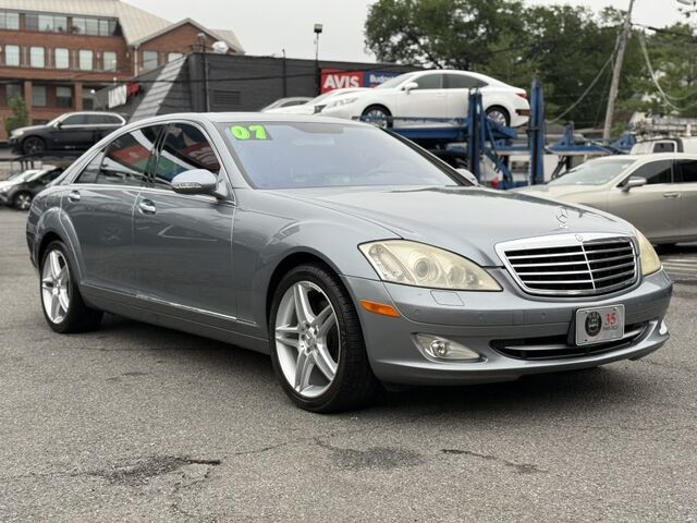 2007 Mercedes-Benz S-Class S 550 Arlington VA