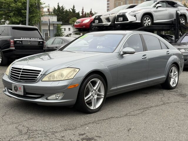 2007 Mercedes-Benz S-Class S 550 Arlington VA