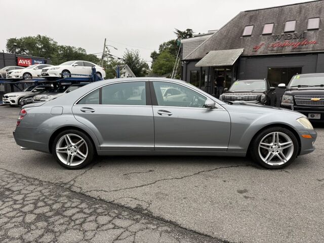 2007 Mercedes-Benz S-Class S 550 Arlington VA