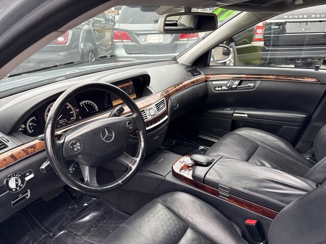2007 Mercedes-Benz S-Class S 550 Arlington VA