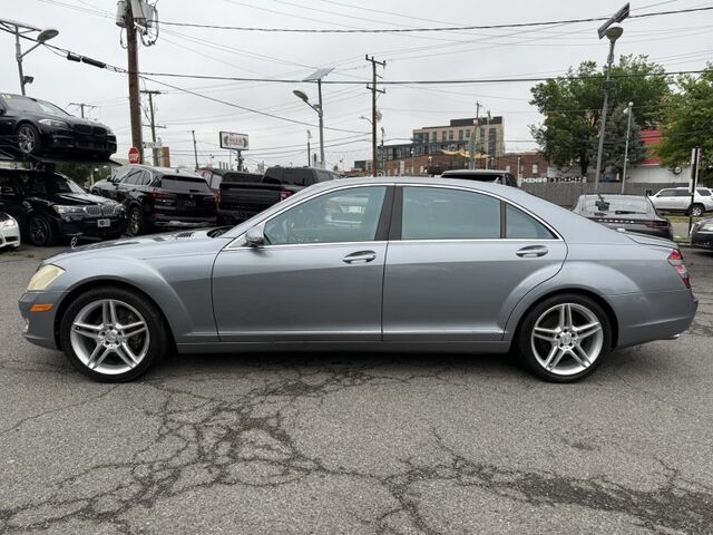 2007 Mercedes-Benz S-Class S 550 Arlington VA