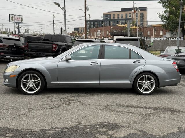 2007 Mercedes-Benz S-Class S 550 Arlington VA