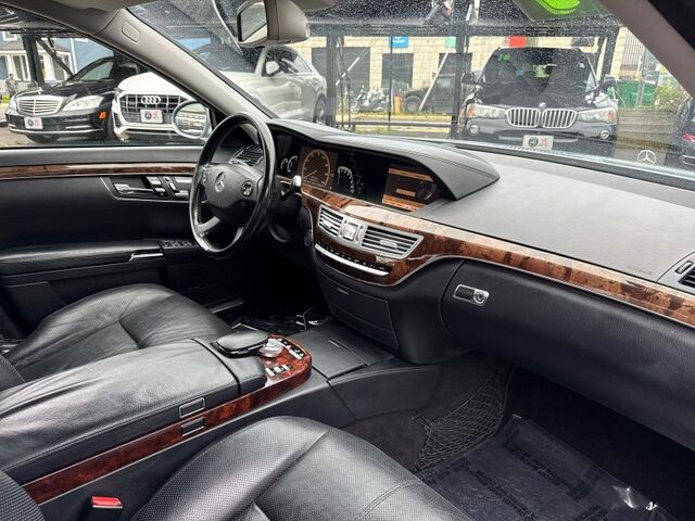 2007 Mercedes-Benz S-Class S 550 Arlington VA