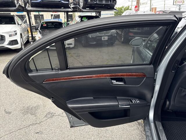 2007 Mercedes-Benz S-Class S 550 Arlington VA