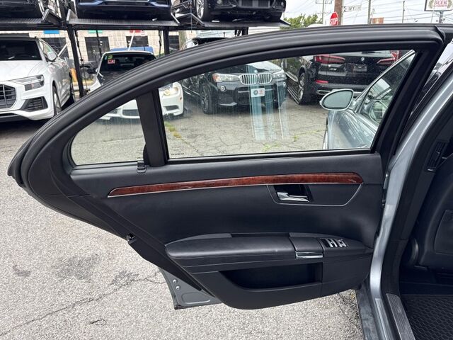 2007 Mercedes-Benz S-Class S 550 Arlington VA