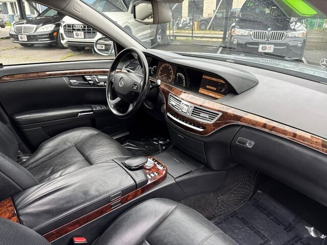 2007 Mercedes-Benz S-Class S 550 Arlington VA