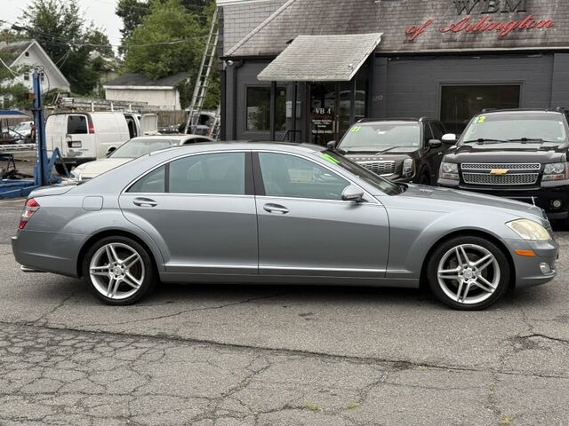 2007 Mercedes-Benz S-Class S 550 Arlington VA