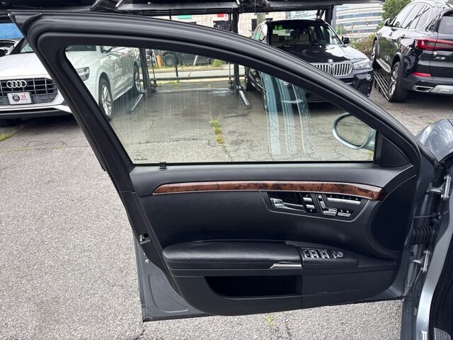 2007 Mercedes-Benz S-Class S 550 Arlington VA