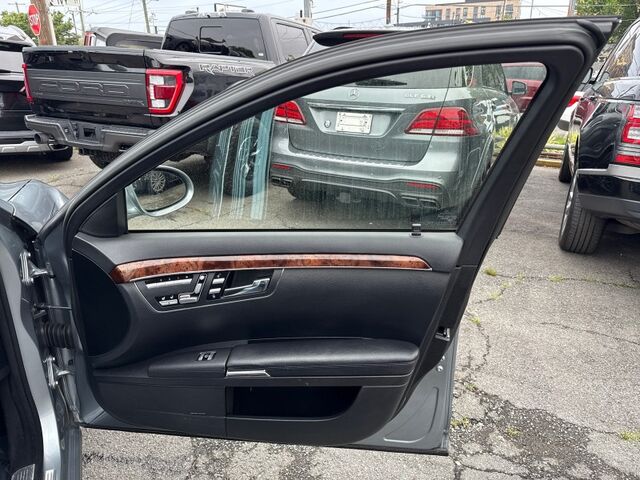 2007 Mercedes-Benz S-Class S 550 Arlington VA