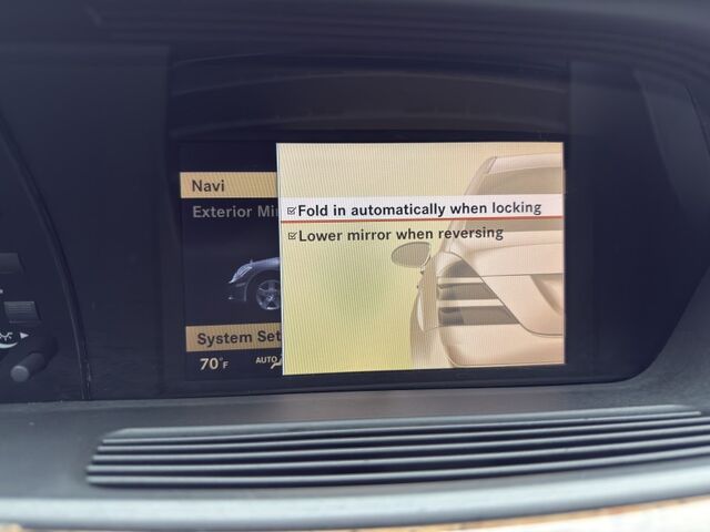 2007 Mercedes-Benz S-Class S 550 Arlington VA