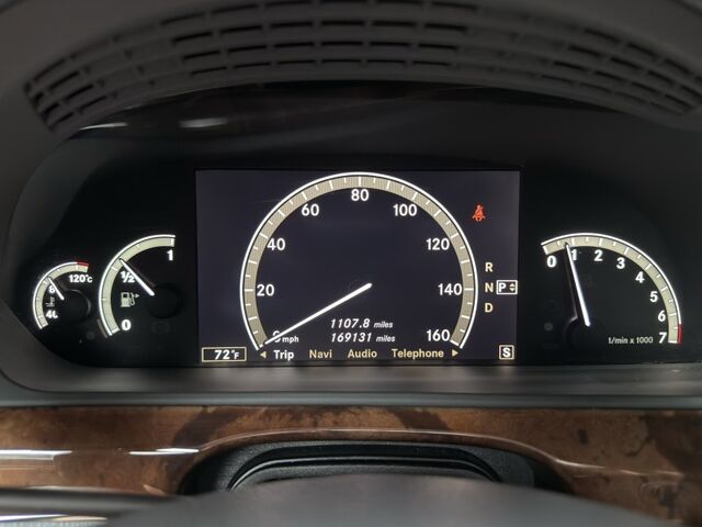 2007 Mercedes-Benz S-Class S 550 Arlington VA