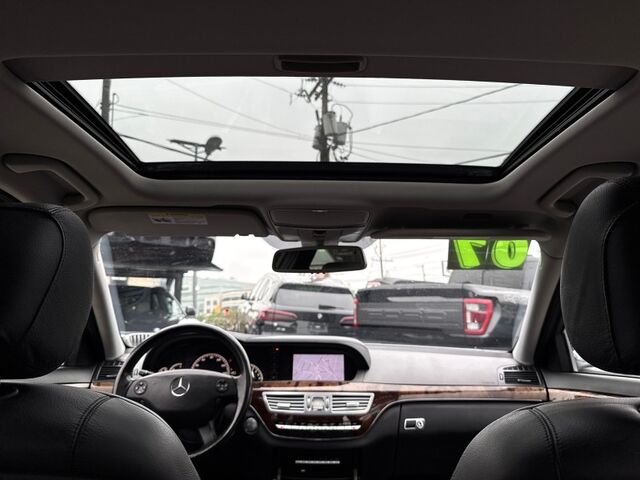 2007 Mercedes-Benz S-Class S 550 Arlington VA