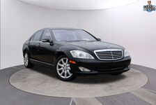 2007 Mercedes-Benz S-Class S 550