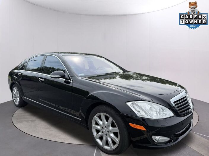 2007 Mercedes-Benz S-Class S 550 Oshkosh WI
