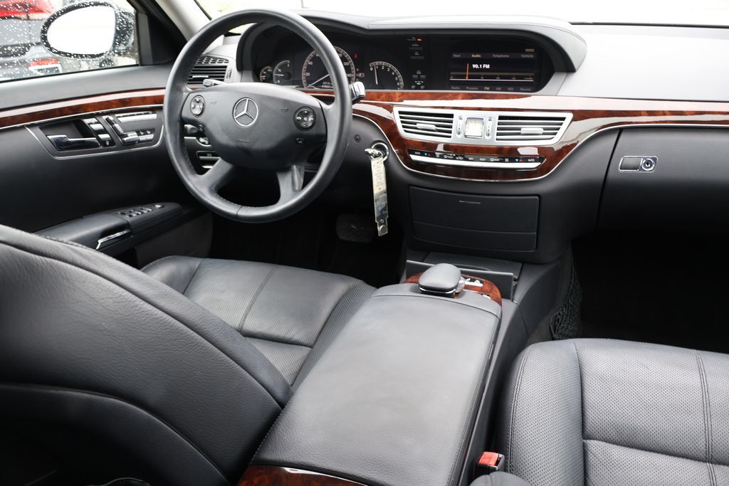 2007 Mercedes-Benz S-Class S 550 San Clemente CA