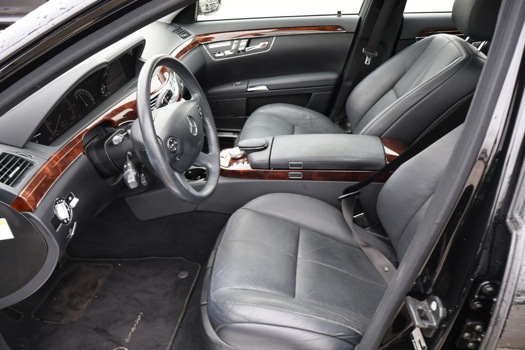 2007 Mercedes-Benz S-Class S 550 San Clemente CA