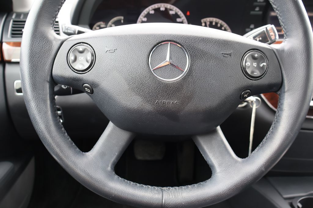 2007 Mercedes-Benz S-Class S 550 San Clemente CA