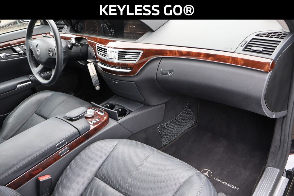 2007 Mercedes-Benz S-Class S 550 San Clemente CA