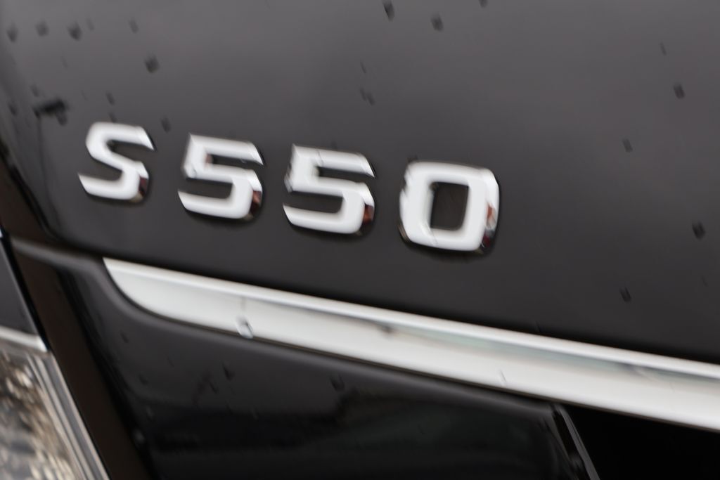 2007 Mercedes-Benz S-Class S 550 San Clemente CA