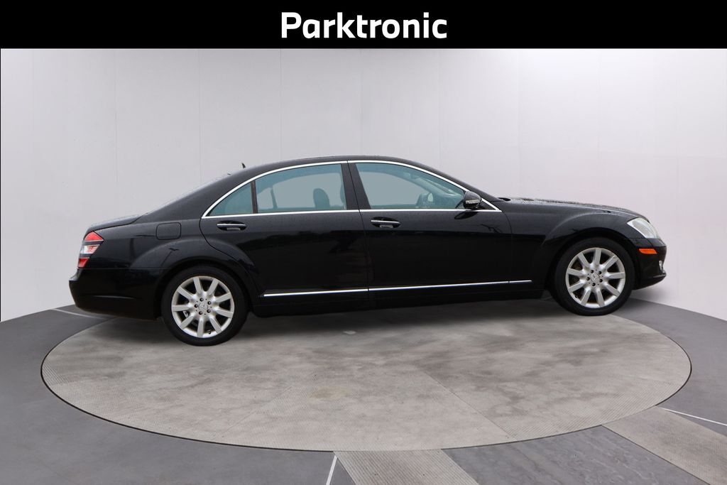 2007 Mercedes-Benz S-Class S 550 San Clemente CA