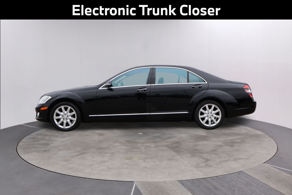 2007 Mercedes-Benz S-Class S 550 San Clemente CA