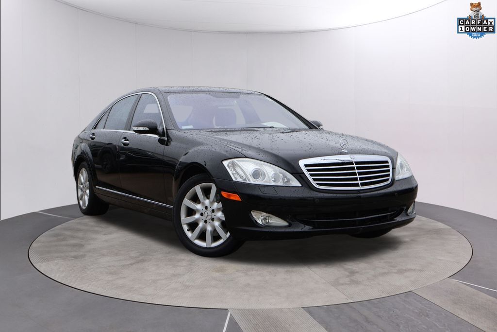 2007 Mercedes-Benz S-Class S 550 San Clemente CA