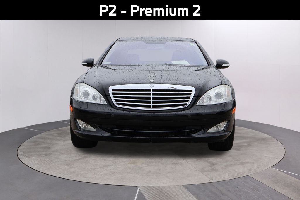2007 Mercedes-Benz S-Class S 550 San Clemente CA