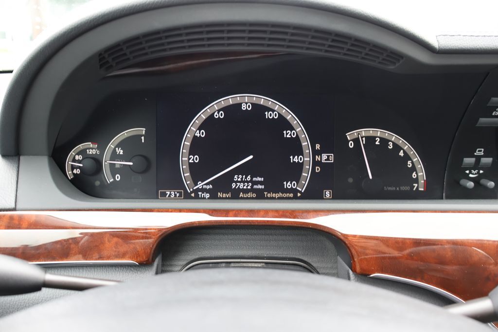 2007 Mercedes-Benz S-Class S 550 San Clemente CA