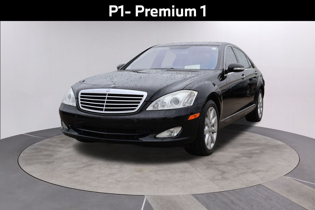 2007 Mercedes-Benz S-Class S 550 San Clemente CA