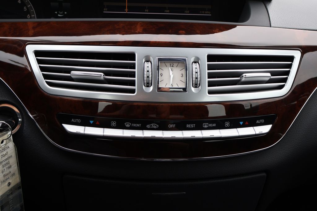 2007 Mercedes-Benz S-Class S 550 San Clemente CA