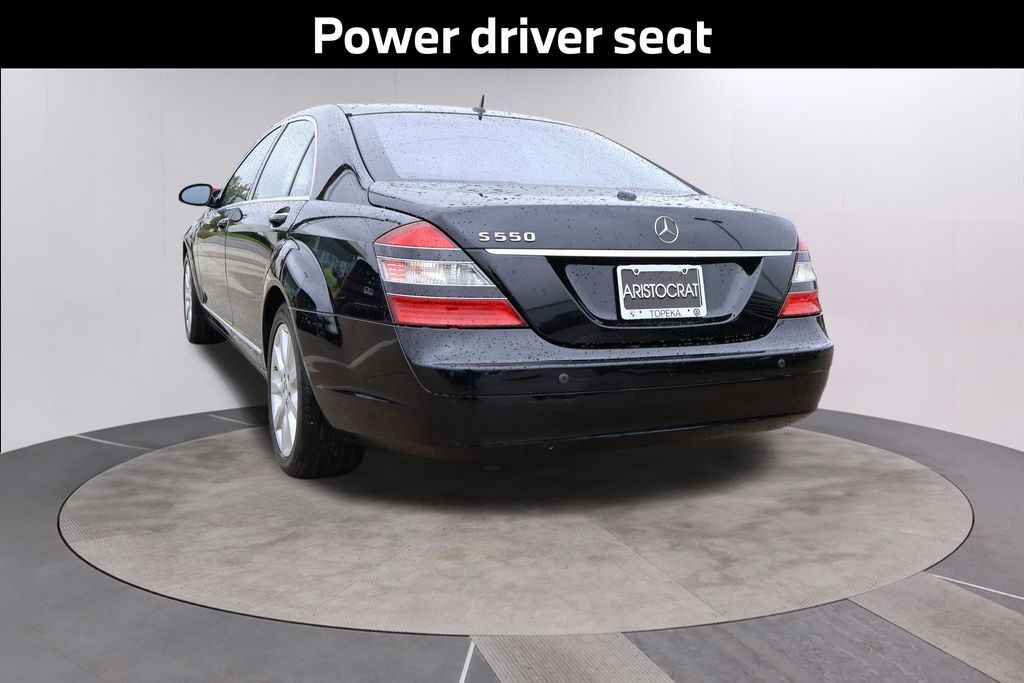 2007 Mercedes-Benz S-Class S 550 San Clemente CA
