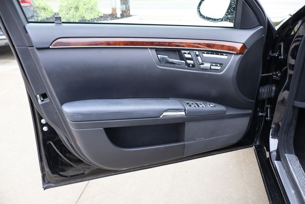2007 Mercedes-Benz S-Class S 550 San Clemente CA