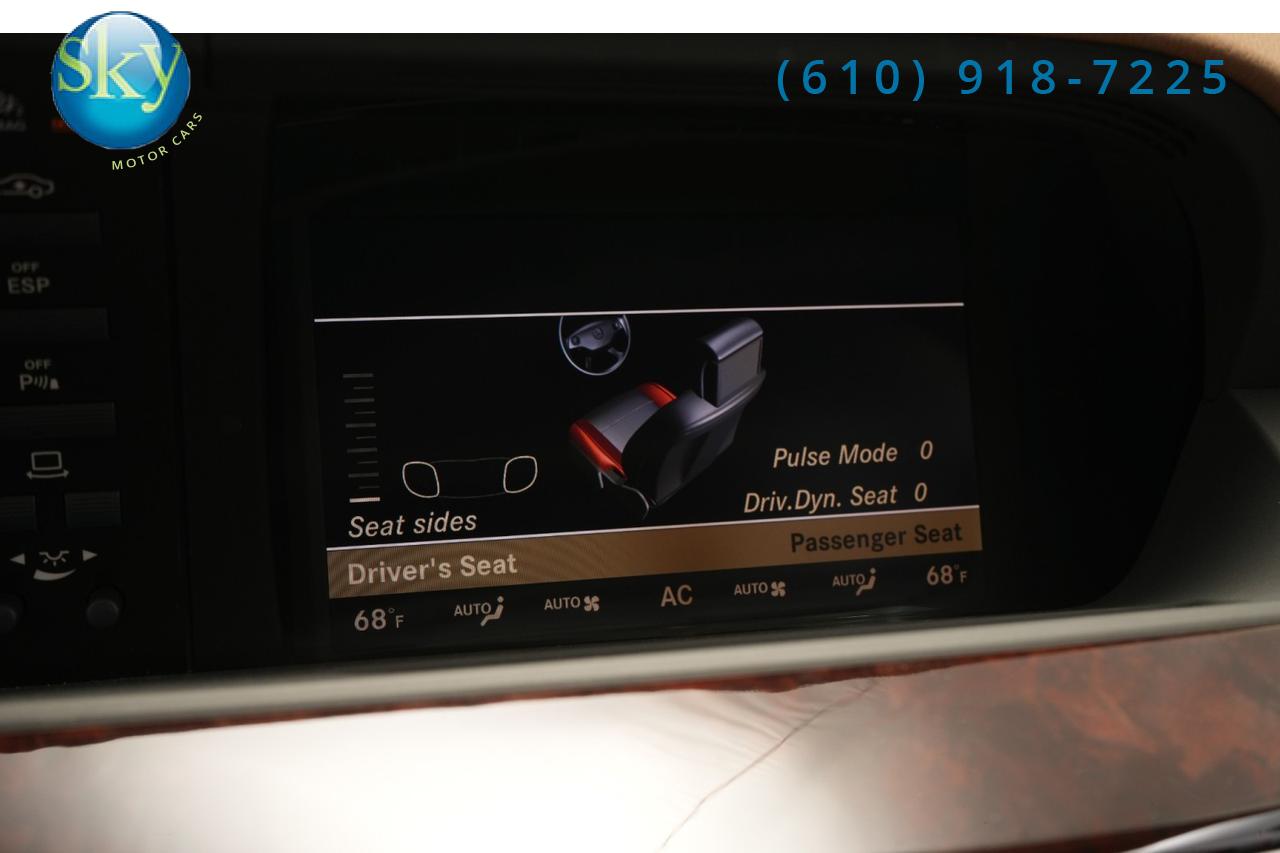 2007 Mercedes-Benz S-Class Sedan S550 Sport 5.5L V8 West Chester PA
