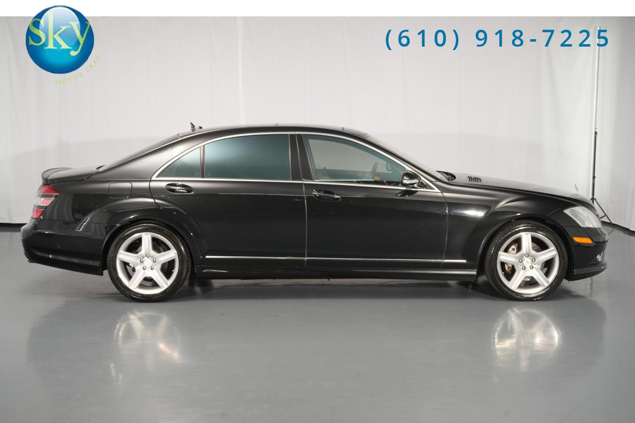 2007 Mercedes-Benz S-Class Sedan S550 Sport 5.5L V8 West Chester PA