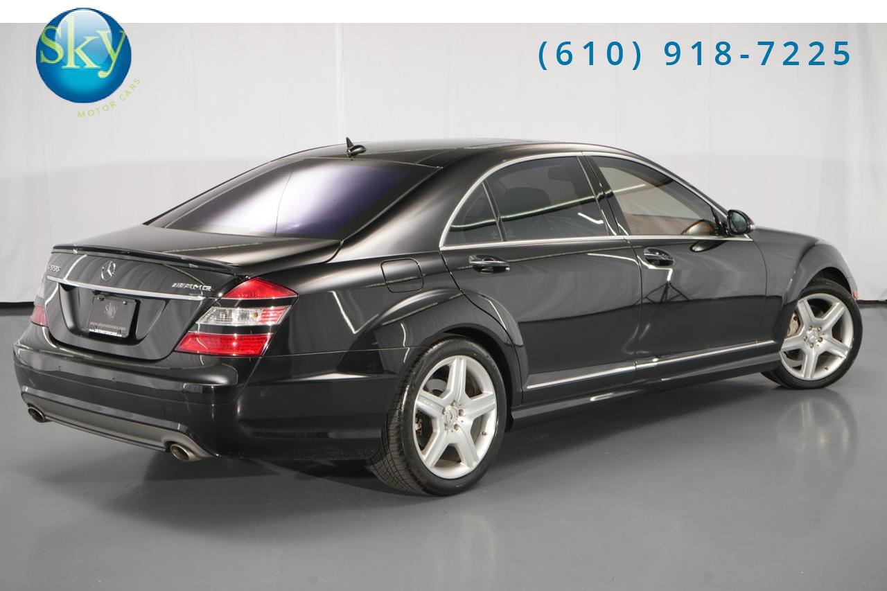 2007 Mercedes-Benz S-Class Sedan S550 Sport 5.5L V8 West Chester PA