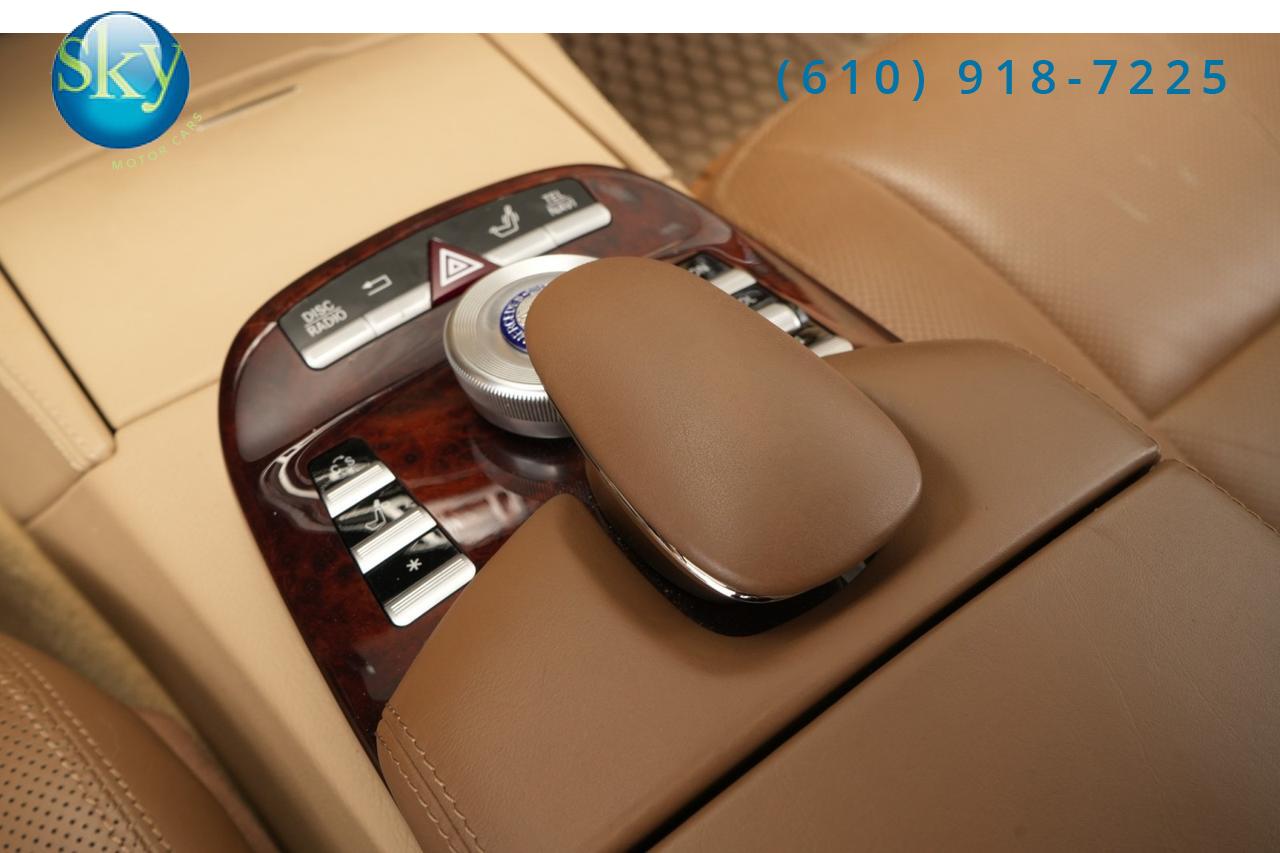 2007 Mercedes-Benz S-Class Sedan S550 Sport 5.5L V8 West Chester PA