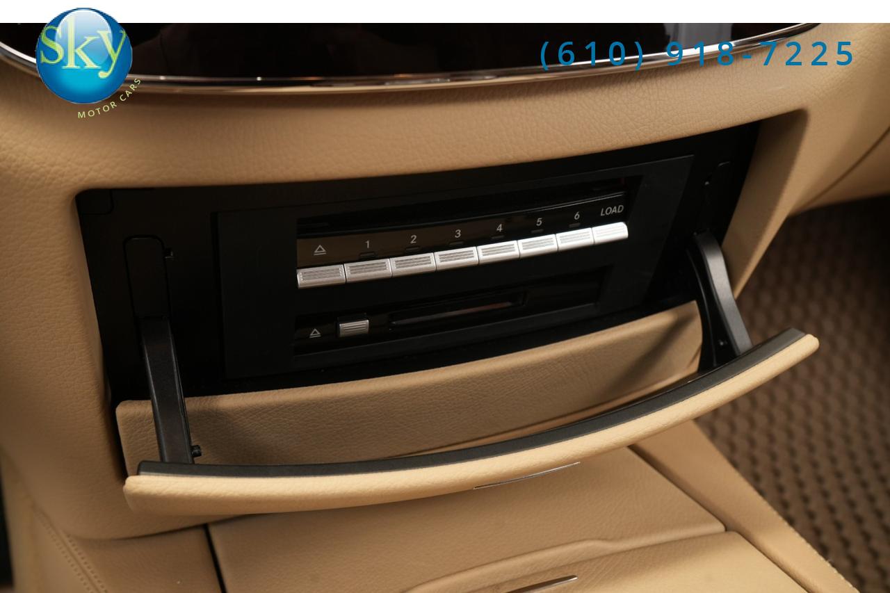 2007 Mercedes-Benz S-Class Sedan S550 Sport 5.5L V8 West Chester PA