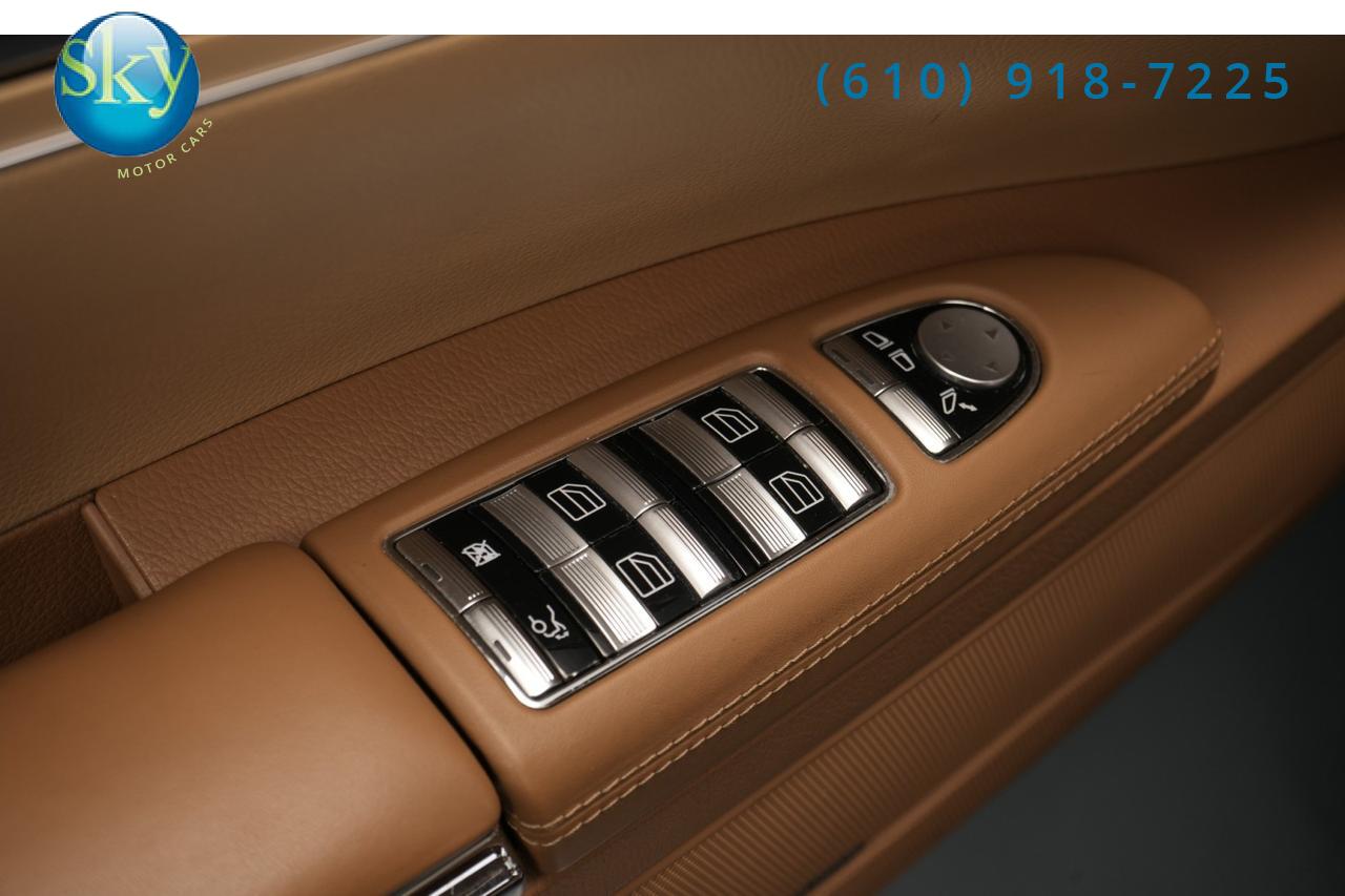 2007 Mercedes-Benz S-Class Sedan S550 Sport 5.5L V8 West Chester PA