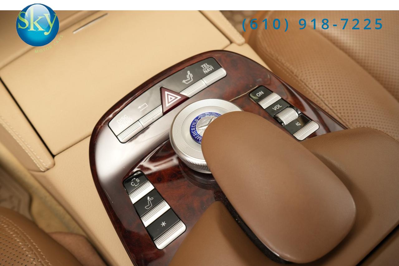 2007 Mercedes-Benz S-Class Sedan S550 Sport 5.5L V8 West Chester PA