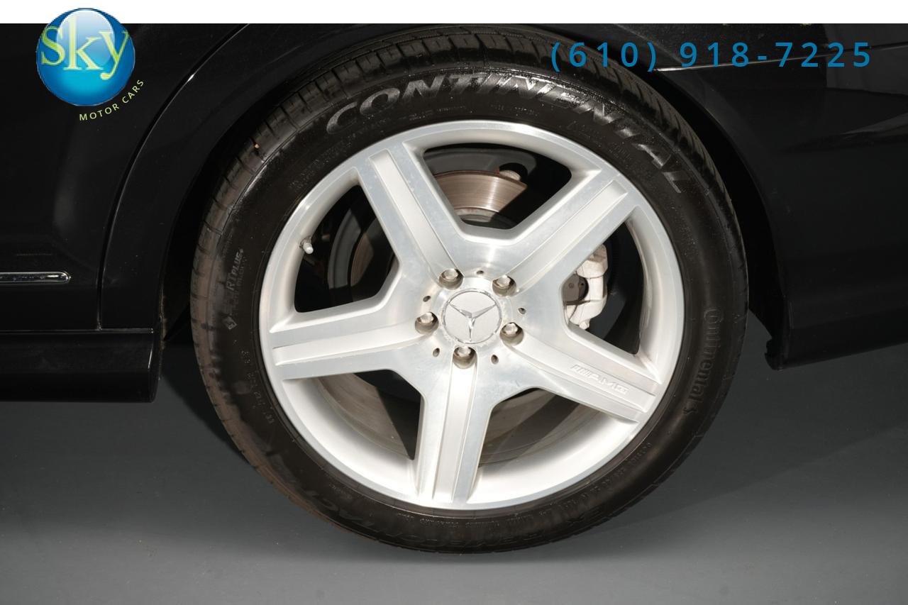 2007 Mercedes-Benz S-Class Sedan S550 Sport 5.5L V8 West Chester PA