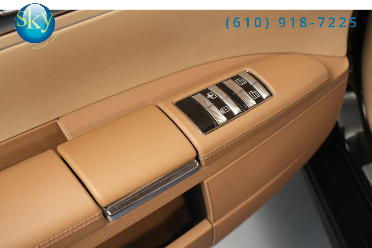 2007 Mercedes-Benz S-Class Sedan S550 Sport 5.5L V8 West Chester PA