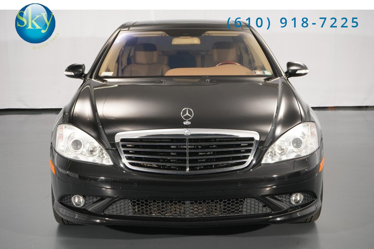 2007 Mercedes-Benz S-Class Sedan S550 Sport 5.5L V8 West Chester PA
