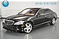 2007 Mercedes-Benz S-Class Sedan S550 Sport 5.5L V8