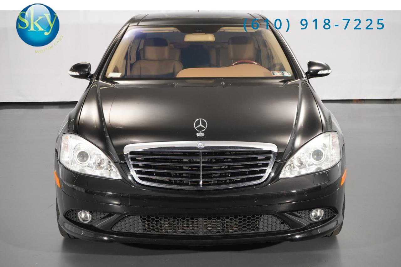 2007 Mercedes-Benz S-Class Sedan S550 Sport 5.5L V8 West Chester PA