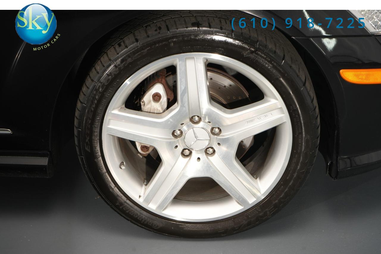 2007 Mercedes-Benz S-Class Sedan S550 Sport 5.5L V8 West Chester PA