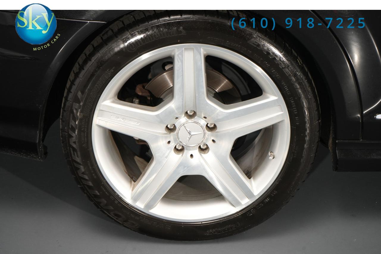 2007 Mercedes-Benz S-Class Sedan S550 Sport 5.5L V8 West Chester PA