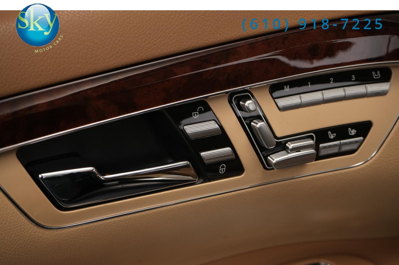 2007 Mercedes-Benz S-Class Sedan S550 Sport 5.5L V8 West Chester PA