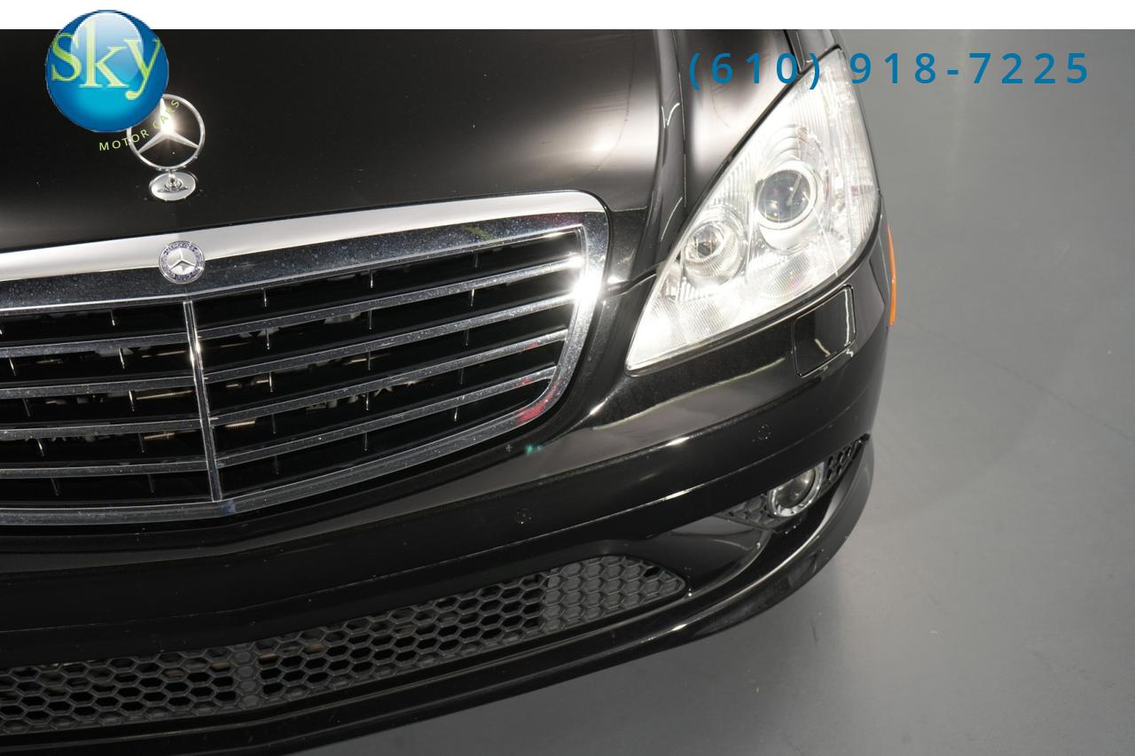 2007 Mercedes-Benz S-Class Sedan S550 Sport 5.5L V8 West Chester PA