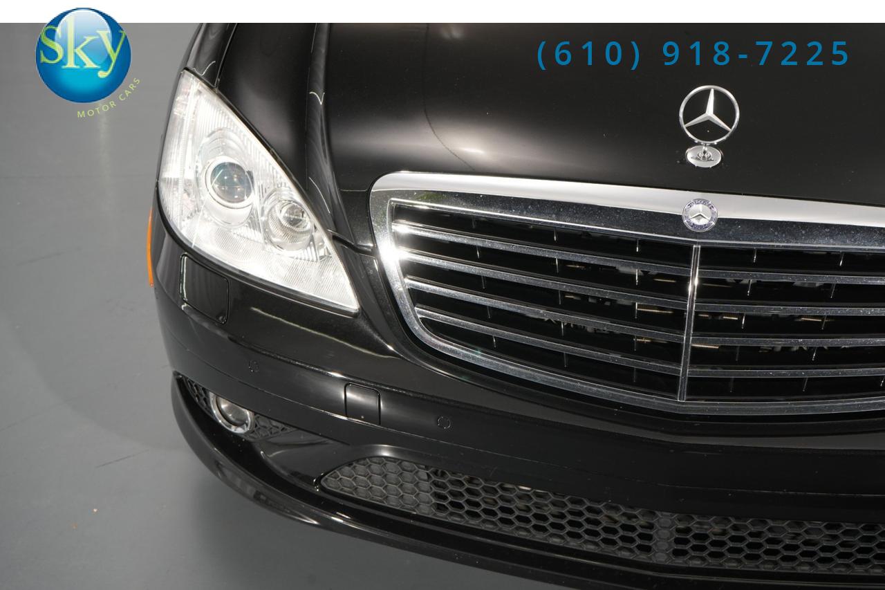 2007 Mercedes-Benz S-Class Sedan S550 Sport 5.5L V8 West Chester PA