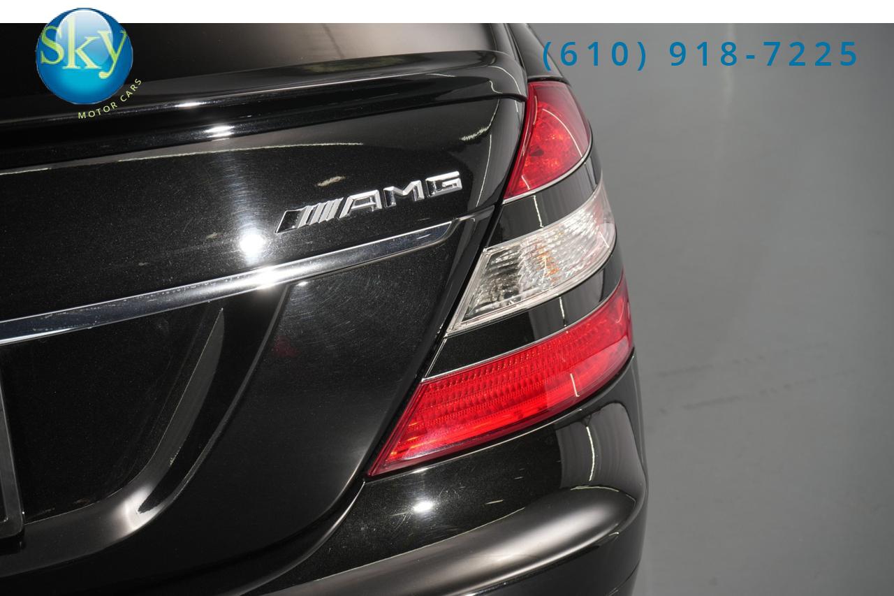 2007 Mercedes-Benz S-Class Sedan S550 Sport 5.5L V8 West Chester PA